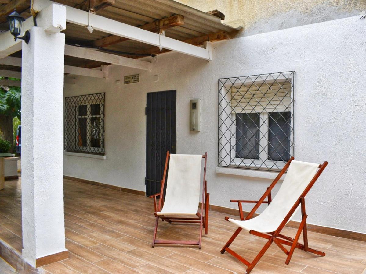 Villa Elena Salou Buitenkant foto