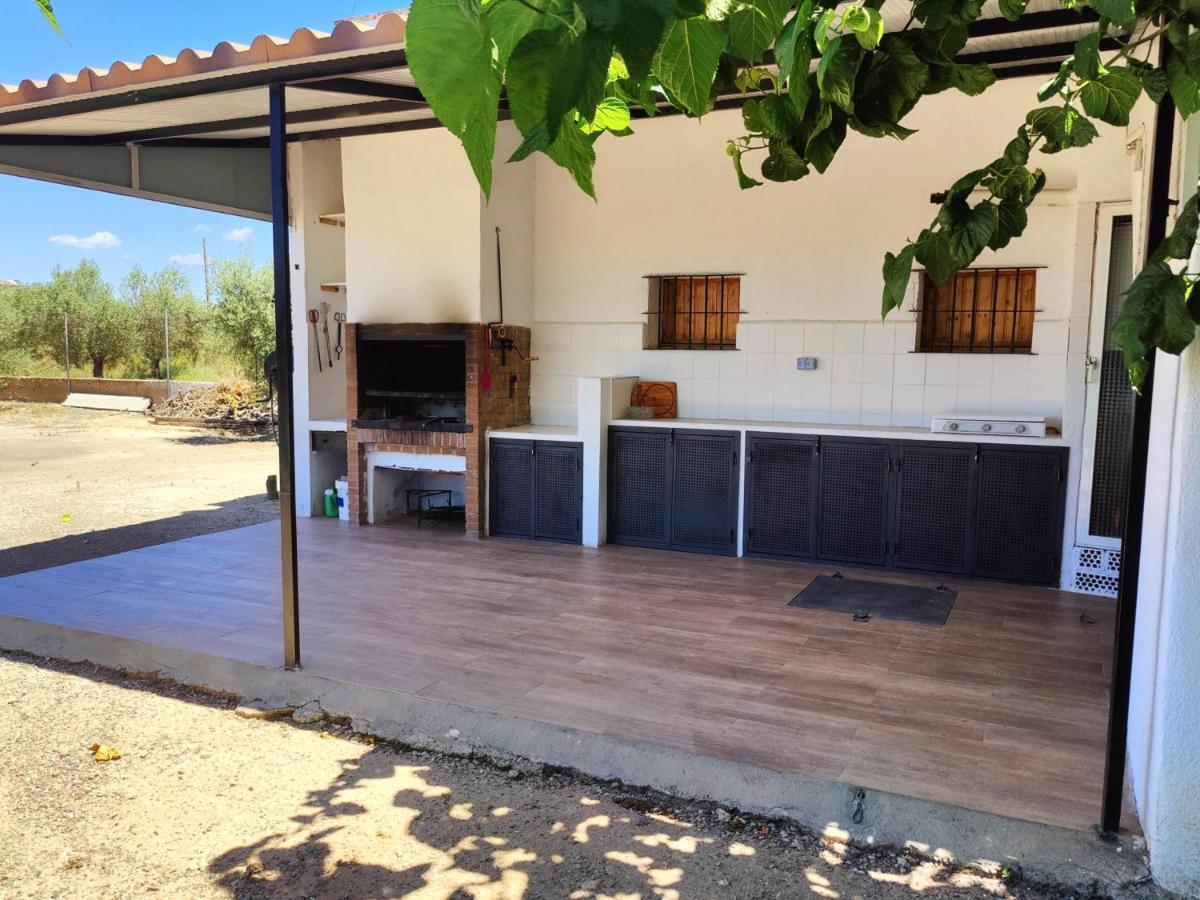 Villa Elena Salou Buitenkant foto