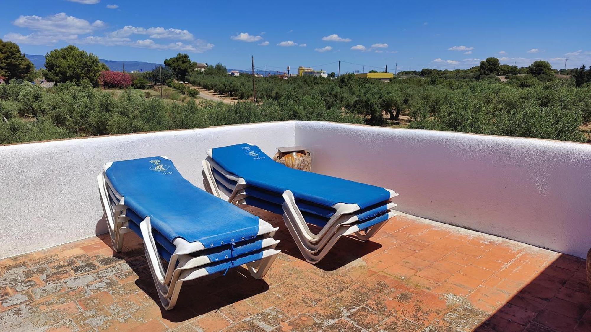 Villa Elena Salou Buitenkant foto